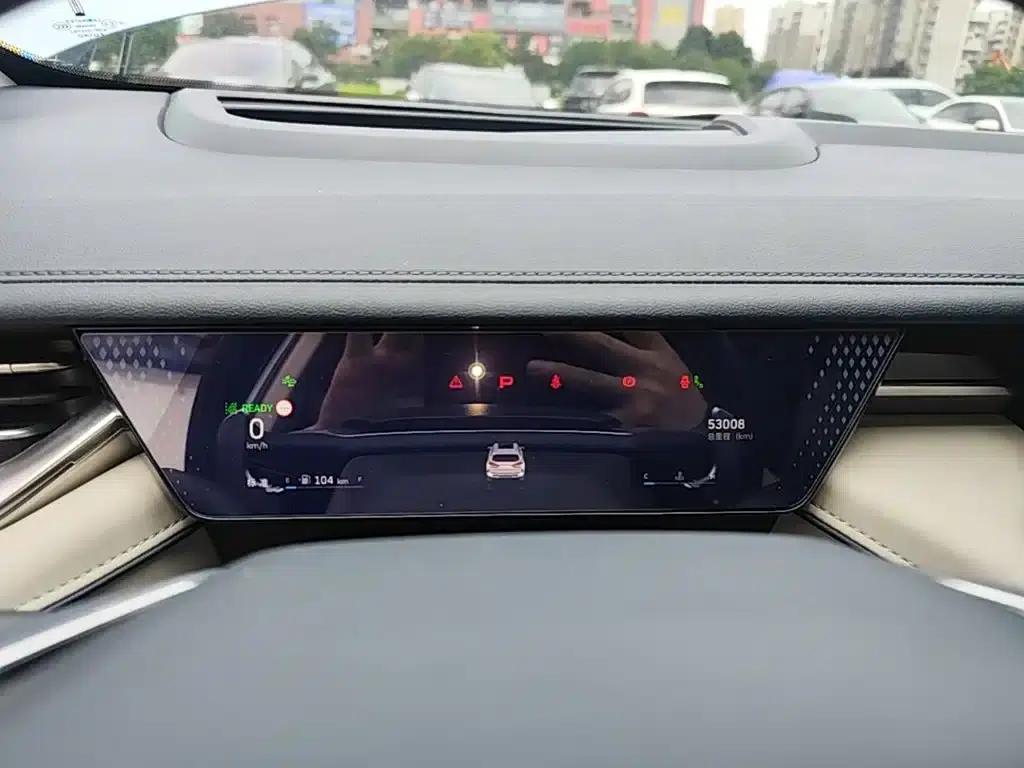 Wey brand Mocha 2021 2.0T 2WD Special Edition — миниатюра 12