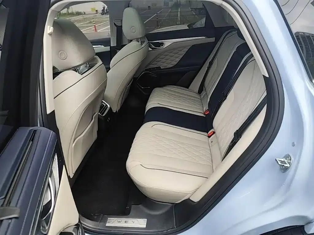 Wey brand Mocha 2021 2.0T 2WD Special Edition — миниатюра 17