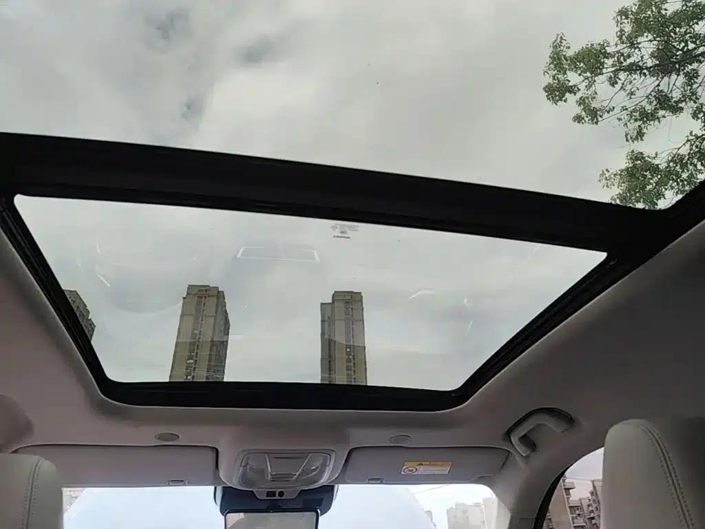 Wey brand Mocha 2021 2.0T 2WD Special Edition — миниатюра 18