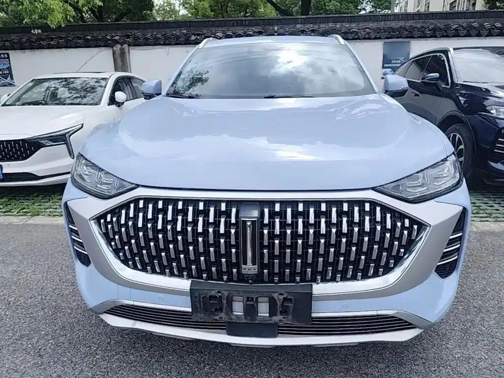 Wey brand Mocha 2021 2.0T 2WD Special Edition — миниатюра 3