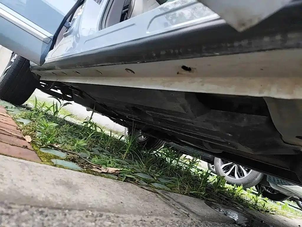 Wey brand Mocha 2021 2.0T 2WD Special Edition — миниатюра 21