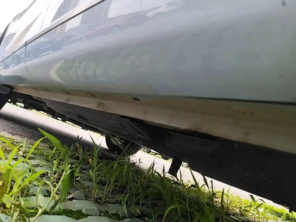 Wey brand Mocha 2021 2.0T 2WD Special Edition — миниатюра 22