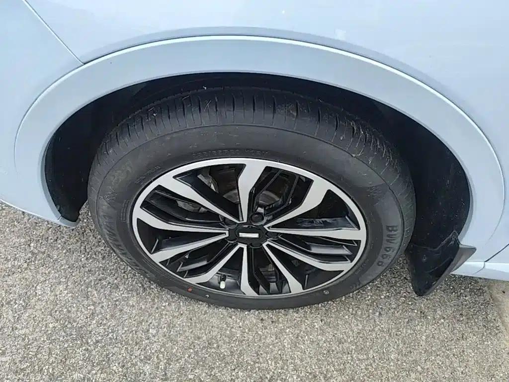 Wey brand Mocha 2021 2.0T 2WD Special Edition — миниатюра 23