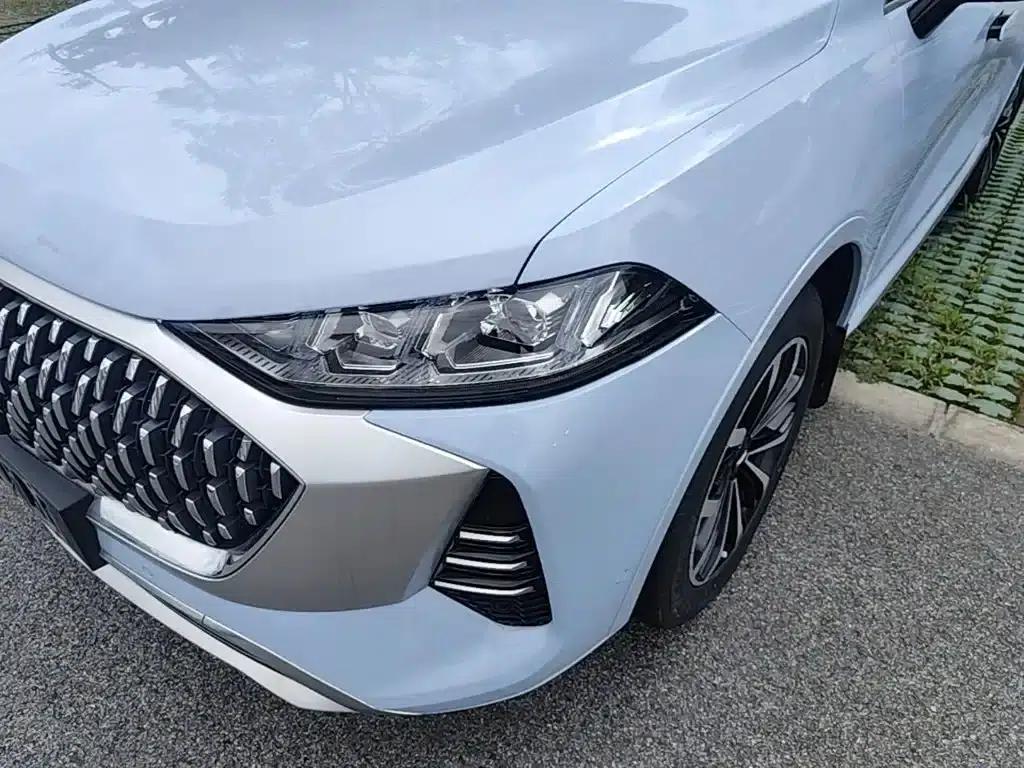 Wey brand Mocha 2021 2.0T 2WD Special Edition — миниатюра 24