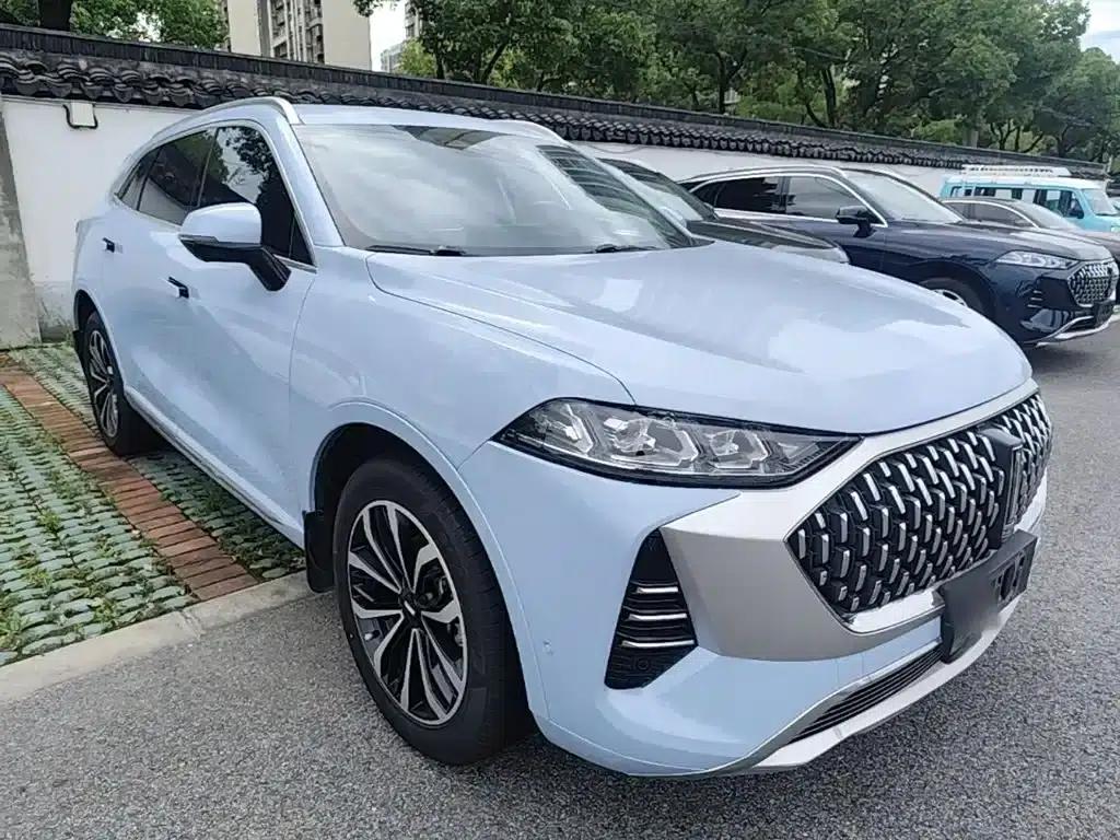 Wey brand Mocha 2021 2.0T 2WD Special Edition — миниатюра 4