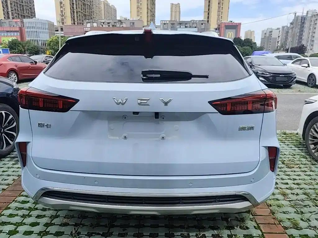 Wey brand Mocha 2021 2.0T 2WD Special Edition — миниатюра 6