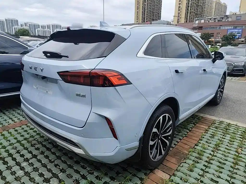 Wey brand Mocha 2021 2.0T 2WD Special Edition — миниатюра 7