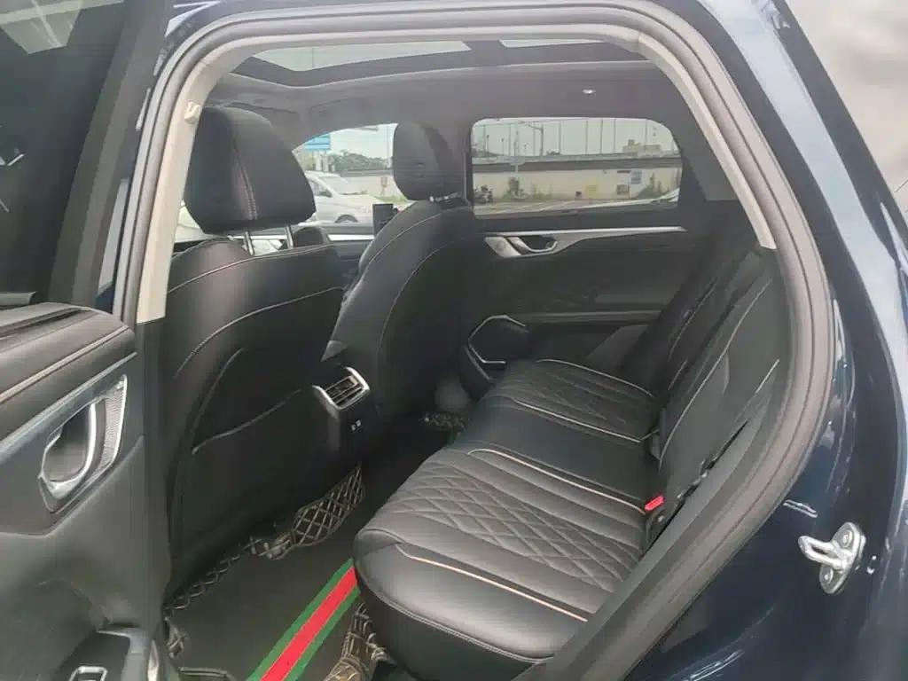 Wey brand Mocha 2021 2.0T 2WD Special Edition — миниатюра 17