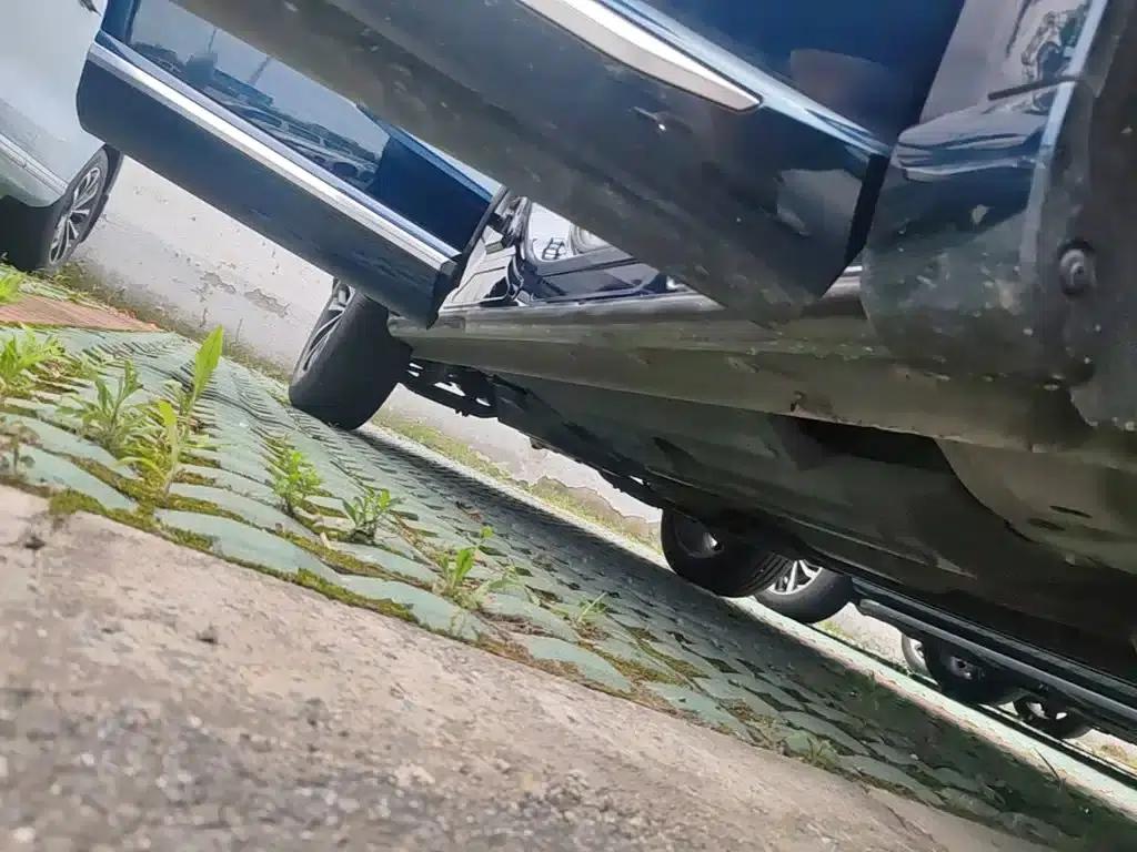 Wey brand Mocha 2021 2.0T 2WD Special Edition — миниатюра 21