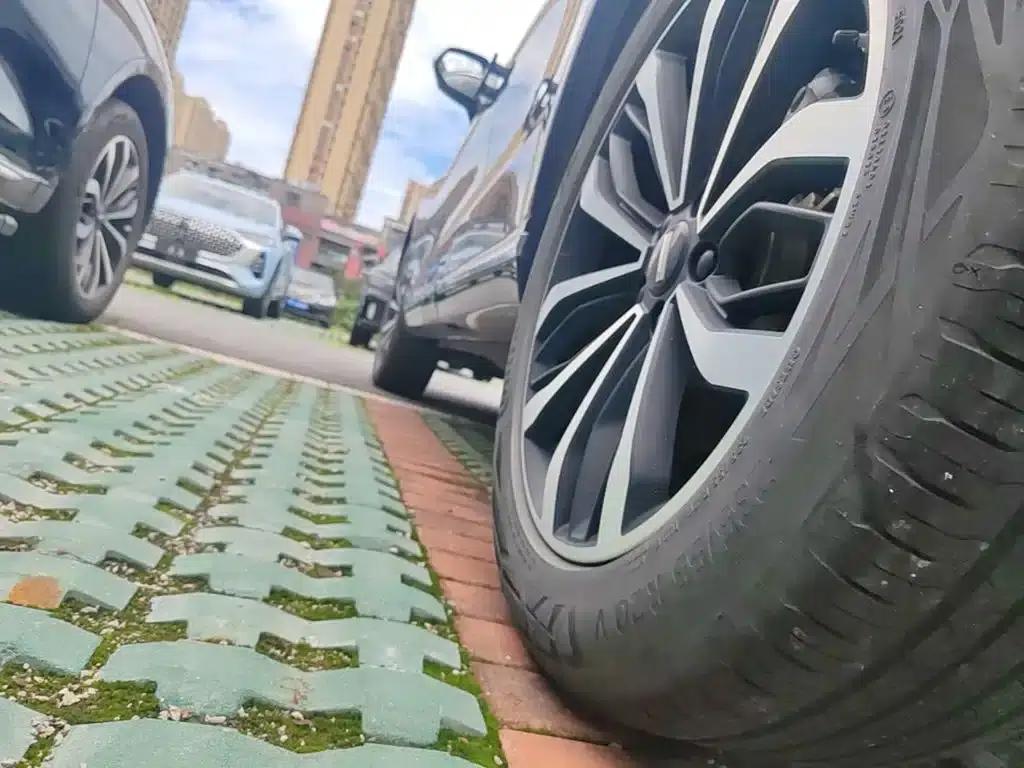 Wey brand Mocha 2021 2.0T 2WD Special Edition — миниатюра 22