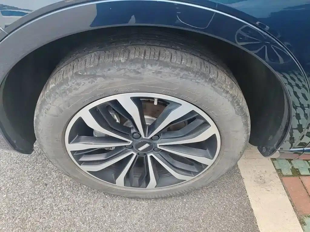 Wey brand Mocha 2021 2.0T 2WD Special Edition — миниатюра 23