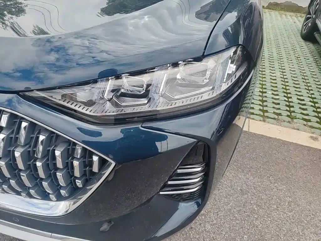 Wey brand Mocha 2021 2.0T 2WD Special Edition — миниатюра 24