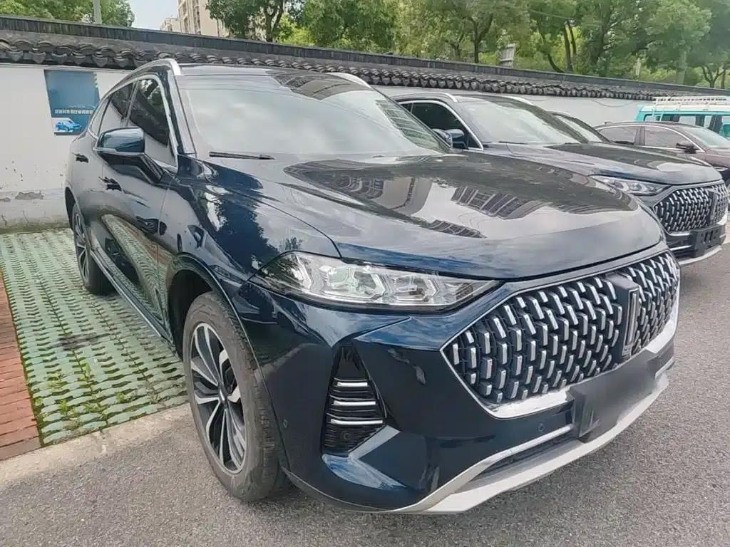 Wey brand Mocha 2021 2.0T 2WD Special Edition — миниатюра 4