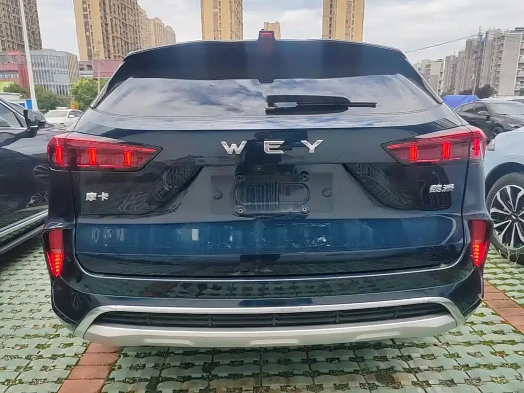 Wey brand Mocha 2021 2.0T 2WD Special Edition — миниатюра 6