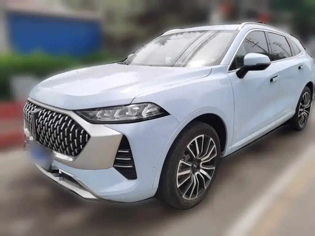 Wey brand Mocha 2021 2.0T 2WD Special Edition — миниатюра 2