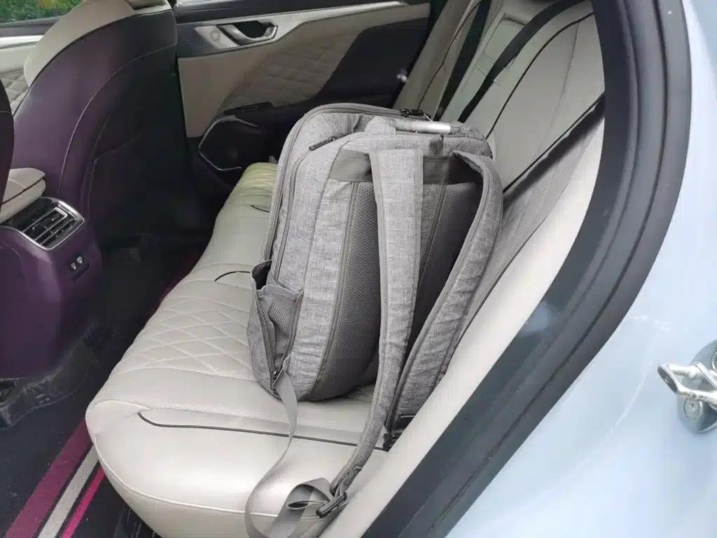 Wey brand Mocha 2021 2.0T 2WD Special Edition — миниатюра 15