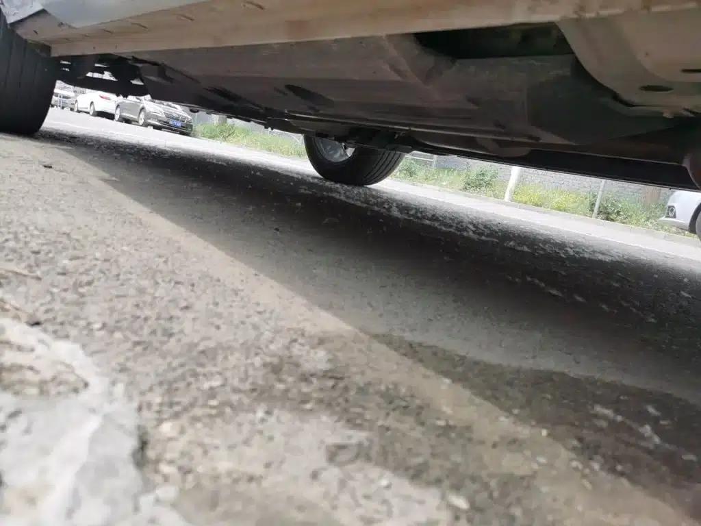 Wey brand Mocha 2021 2.0T 2WD Special Edition — миниатюра 16