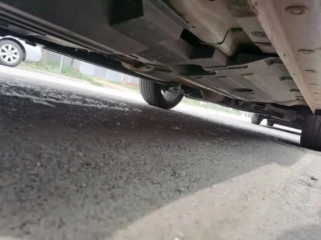Wey brand Mocha 2021 2.0T 2WD Special Edition — миниатюра 17