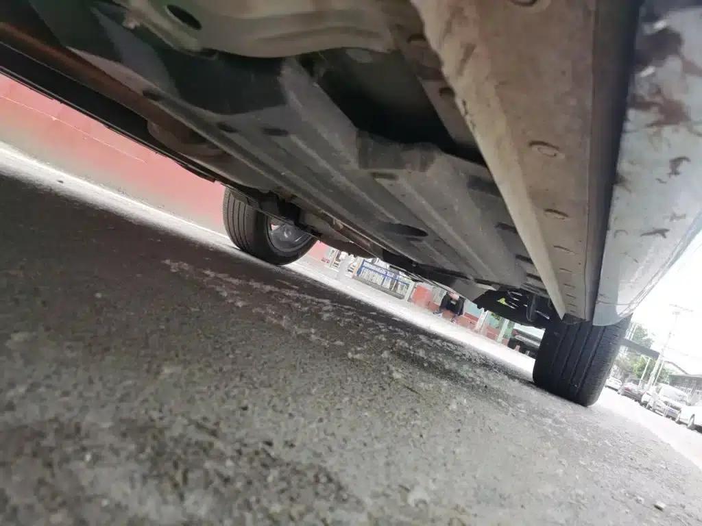 Wey brand Mocha 2021 2.0T 2WD Special Edition — миниатюра 19