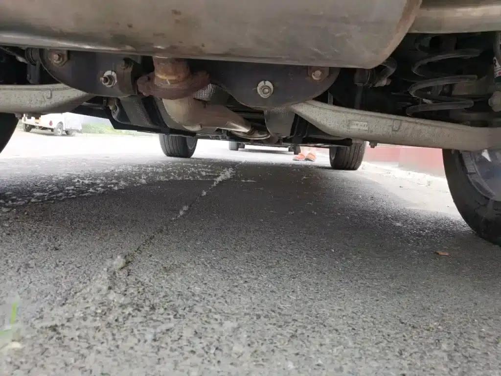 Wey brand Mocha 2021 2.0T 2WD Special Edition — миниатюра 25