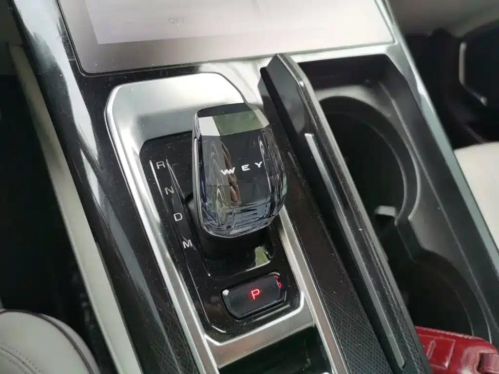 Wey brand Mocha 2021 2.0T 2WD Special Edition — миниатюра 7