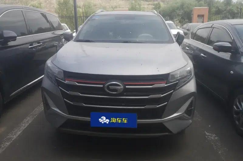 Trumpchi GS3 2021 POWER 270T Automatic Smart Edition — миниатюра 2