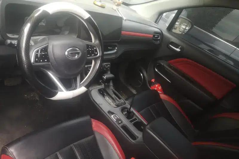 Trumpchi GS3 2021 POWER 270T Automatic Smart Edition — миниатюра 13