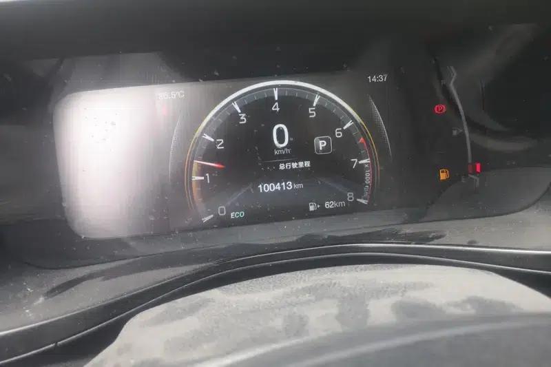 Trumpchi GS3 2021 POWER 270T Automatic Smart Edition — миниатюра 14