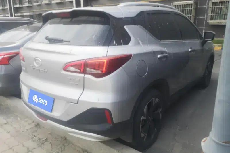 Trumpchi GS3 2021 POWER 270T Automatic Smart Edition — миниатюра 3