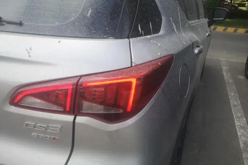 Trumpchi GS3 2021 POWER 270T Automatic Smart Edition — миниатюра 5