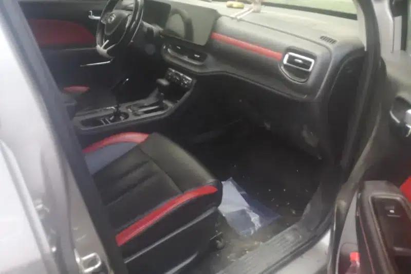Trumpchi GS3 2021 POWER 270T Automatic Smart Edition — миниатюра 6