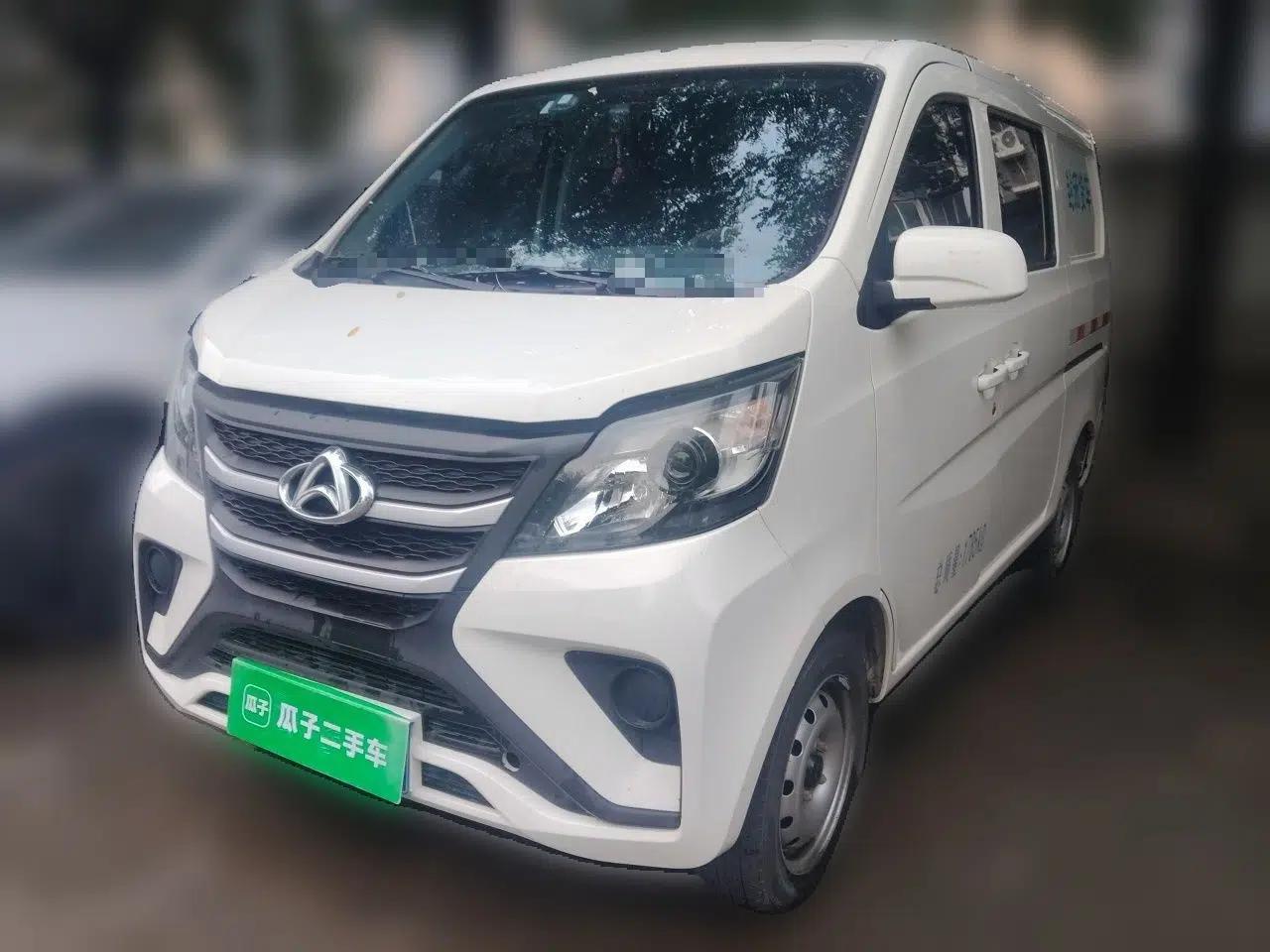 CHANGAN KAICHENG Star 5 2022 1.4L Classic Edition Van JL473Q3 — миниатюра 1