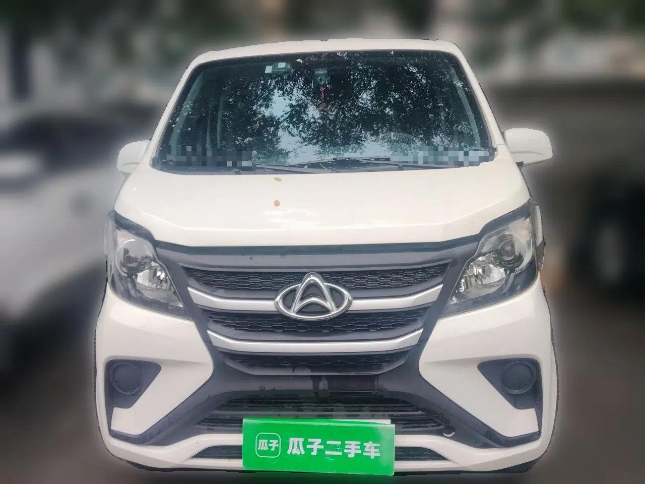 CHANGAN KAICHENG Star 5 2022 1.4L Classic Edition Van JL473Q3 — миниатюра 2