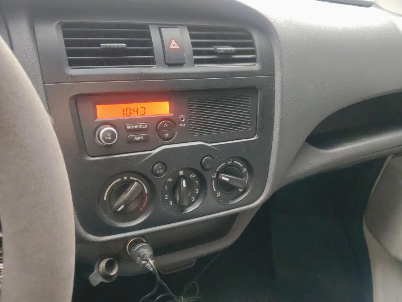 CHANGAN KAICHENG Star 5 2022 1.4L Classic Edition Van JL473Q3 — миниатюра 13