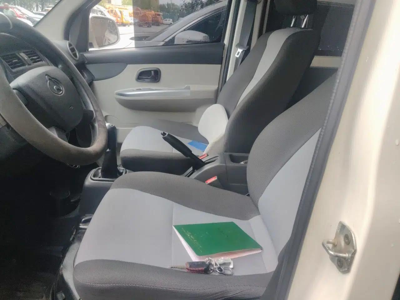 CHANGAN KAICHENG Star 5 2022 1.4L Classic Edition Van JL473Q3 — миниатюра 15
