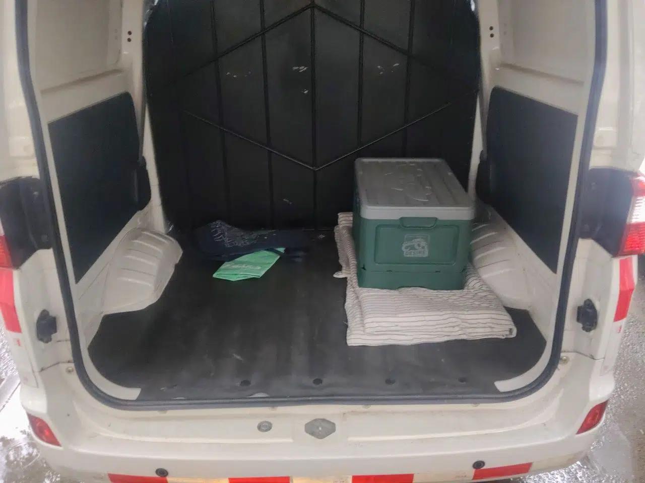 CHANGAN KAICHENG Star 5 2022 1.4L Classic Edition Van JL473Q3 — миниатюра 19