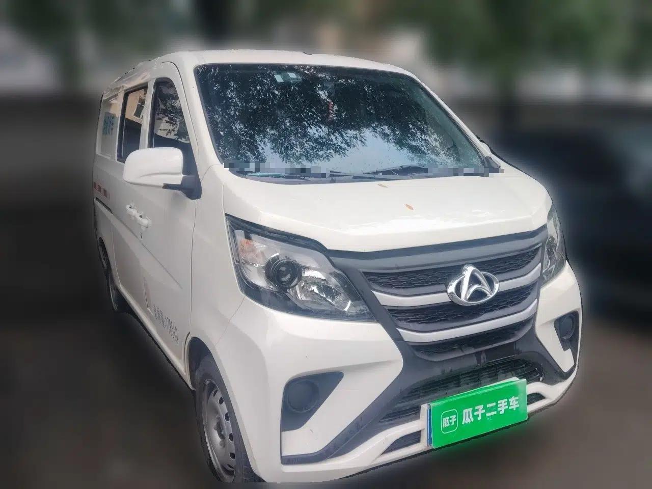 CHANGAN KAICHENG Star 5 2022 1.4L Classic Edition Van JL473Q3 — миниатюра 3