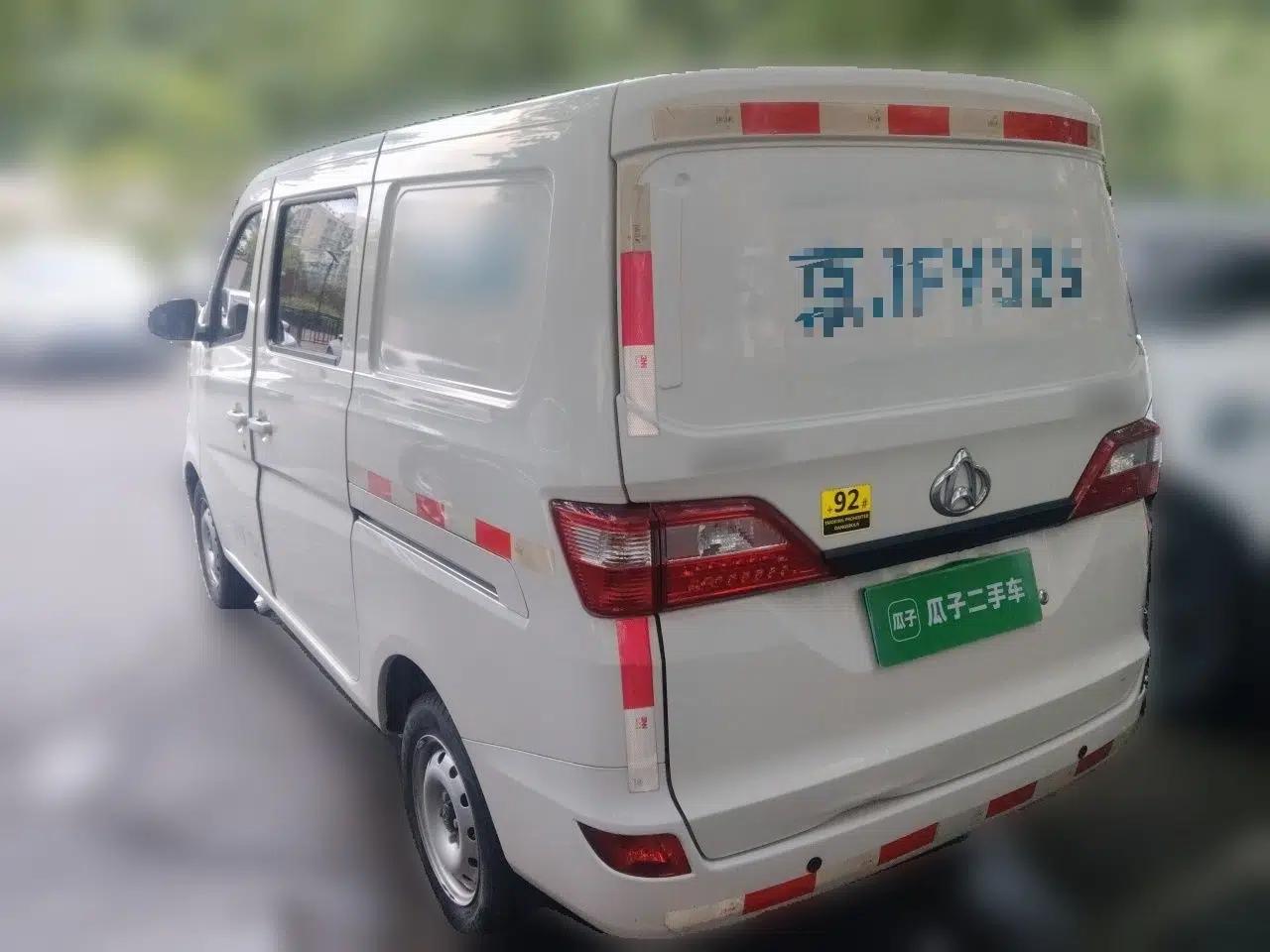 CHANGAN KAICHENG Star 5 2022 1.4L Classic Edition Van JL473Q3 — миниатюра 4