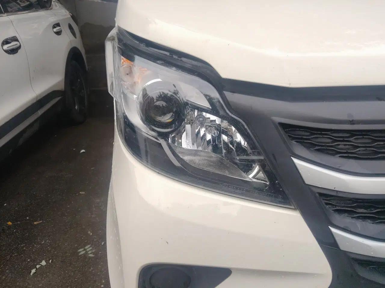 CHANGAN KAICHENG Star 5 2022 1.4L Classic Edition Van JL473Q3 — миниатюра 7