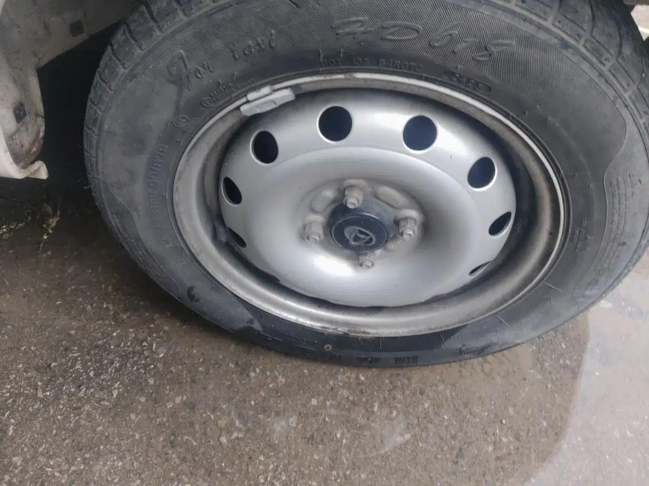 CHANGAN KAICHENG Star 5 2022 1.4L Classic Edition Van JL473Q3 — миниатюра 8