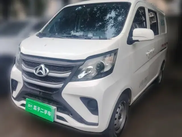 CHANGAN KAICHENG Star 5 2022 1.4L Classic Edition Van JL473Q3
