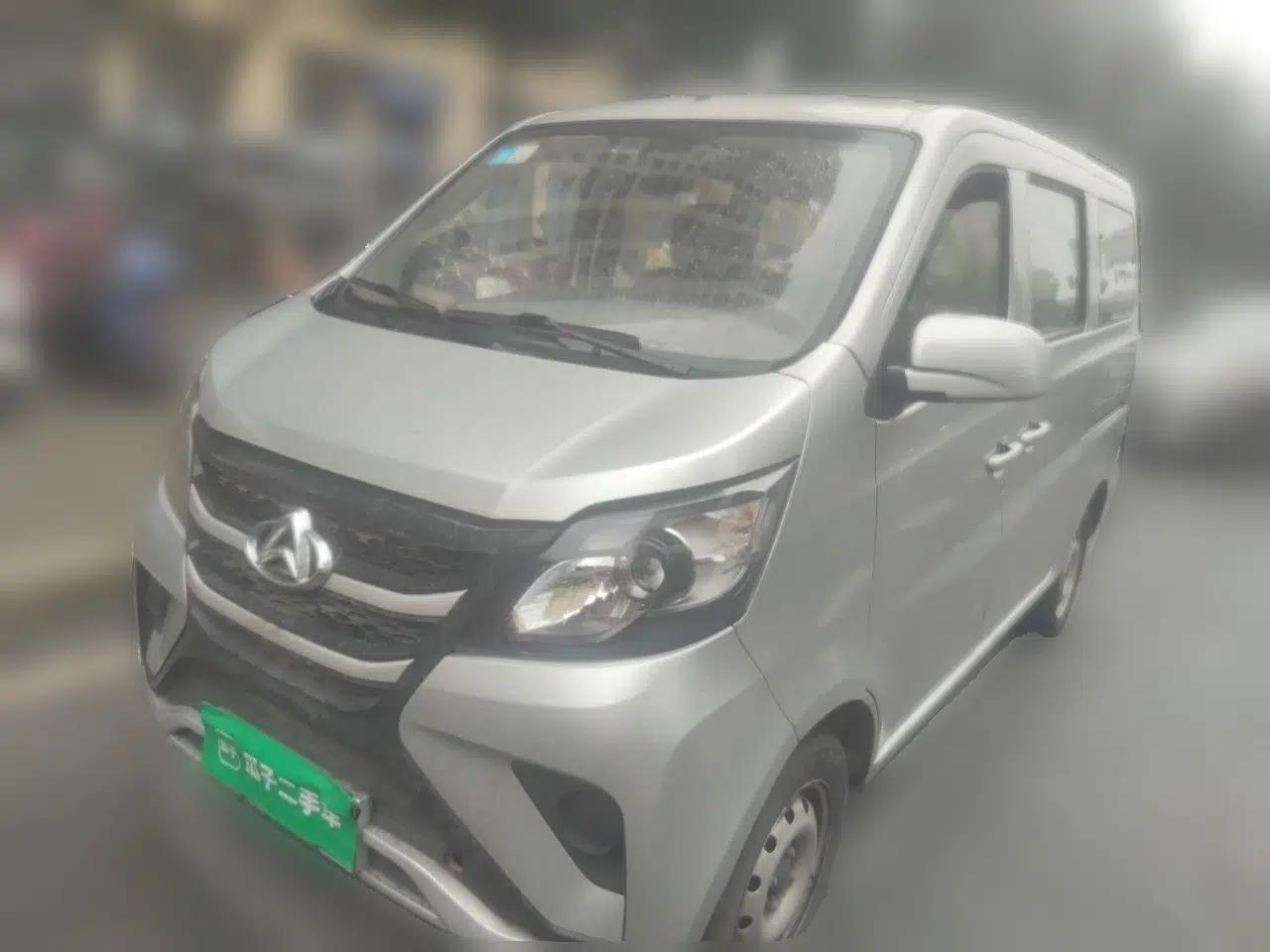 CHANGAN KAICHENG Star 5 2021 1.4L Standard-Model Bus China VI EA14MR — миниатюра 1