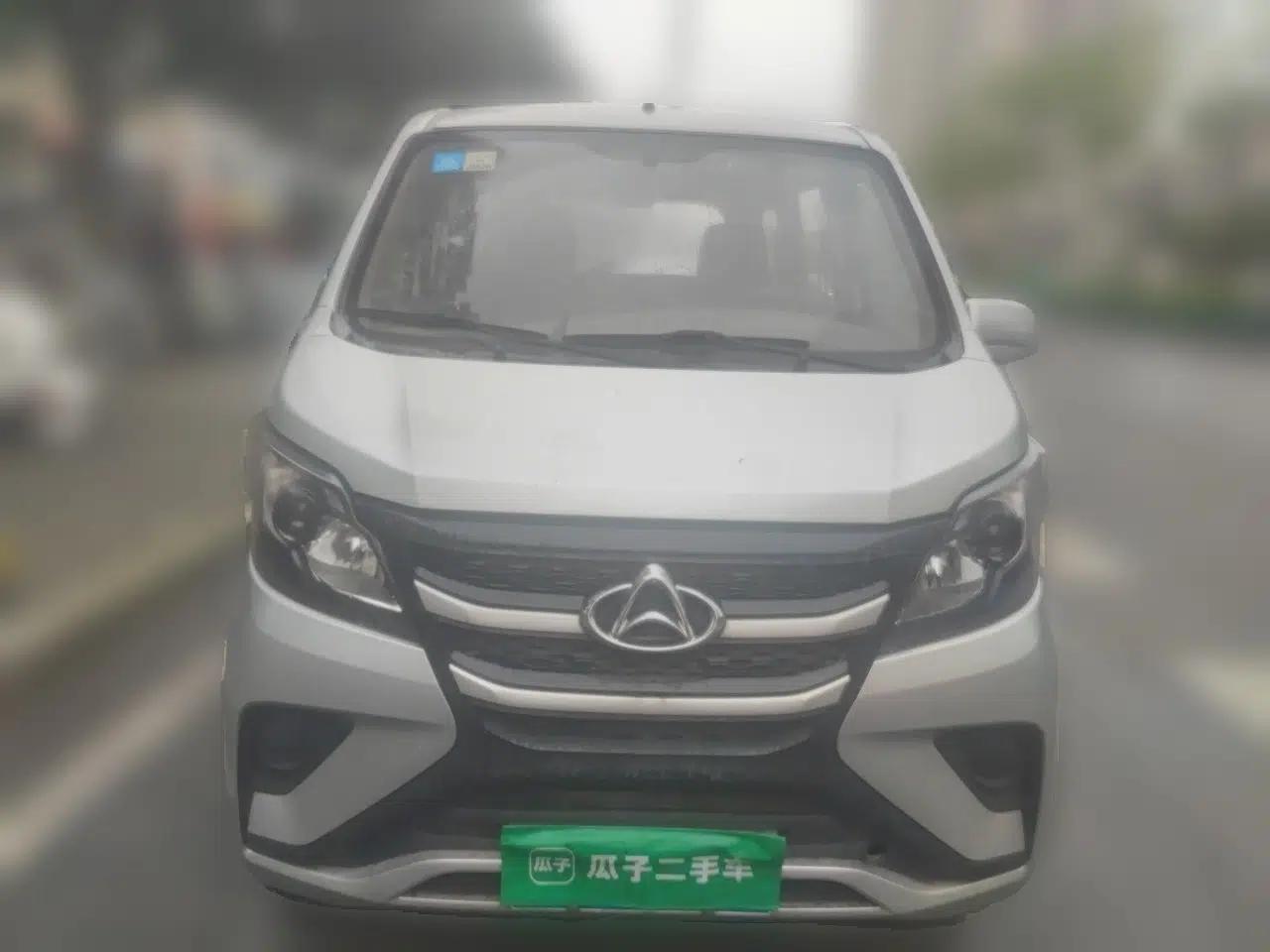 CHANGAN KAICHENG Star 5 2021 1.4L Standard-Model Bus China VI EA14MR — миниатюра 2