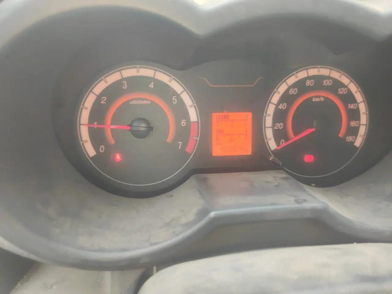CHANGAN KAICHENG Star 5 2021 1.4L Standard-Model Bus China VI EA14MR — миниатюра 12