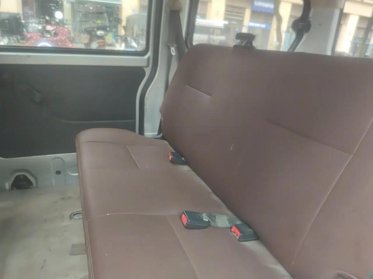 CHANGAN KAICHENG Star 5 2021 1.4L Standard-Model Bus China VI EA14MR — миниатюра 17
