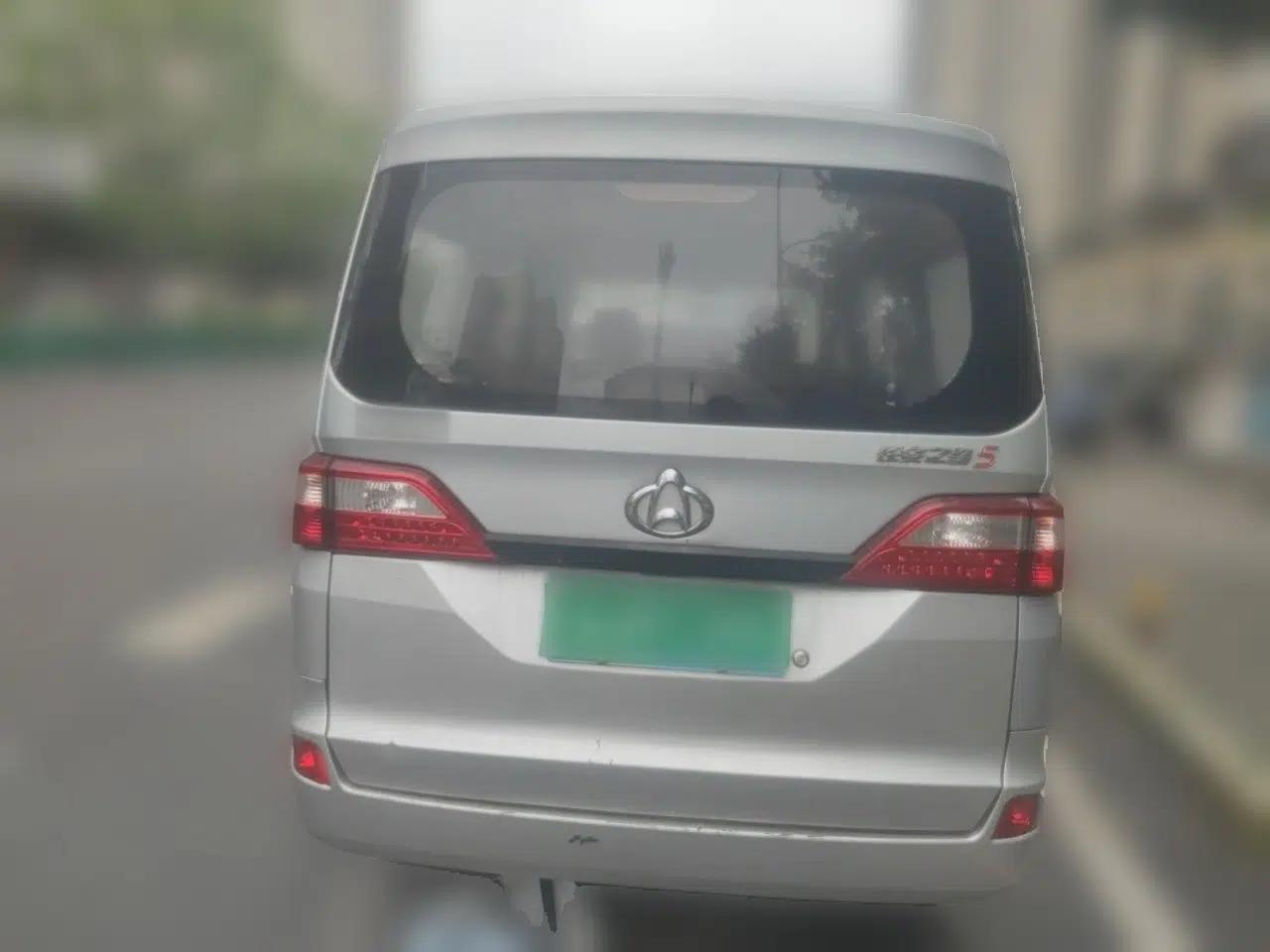 CHANGAN KAICHENG Star 5 2021 1.4L Standard-Model Bus China VI EA14MR — миниатюра 5