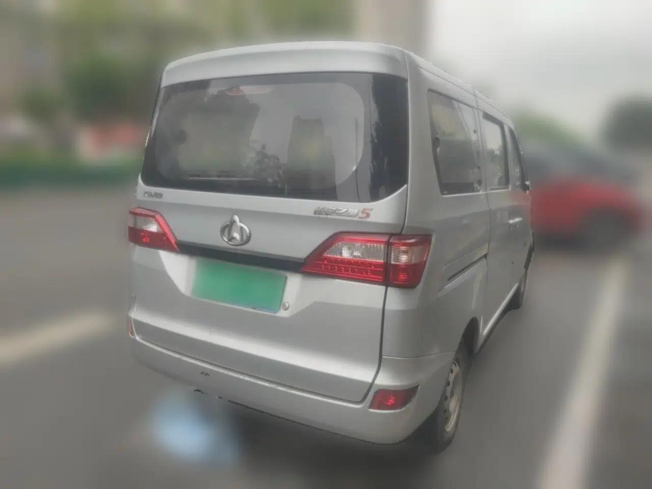 CHANGAN KAICHENG Star 5 2021 1.4L Standard-Model Bus China VI EA14MR — миниатюра 6