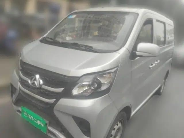 CHANGAN KAICHENG Star 5 2021 1.4L Standard-Model Bus China VI EA14MR