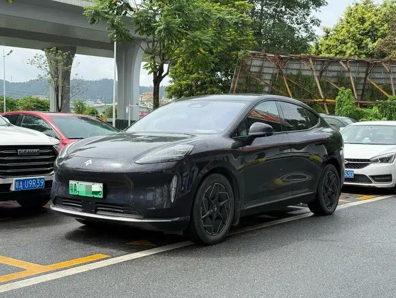 Haobo HT 2023 670 Rear-Wheel Drive Ultra-High Voltage NDA Edition — миниатюра 1