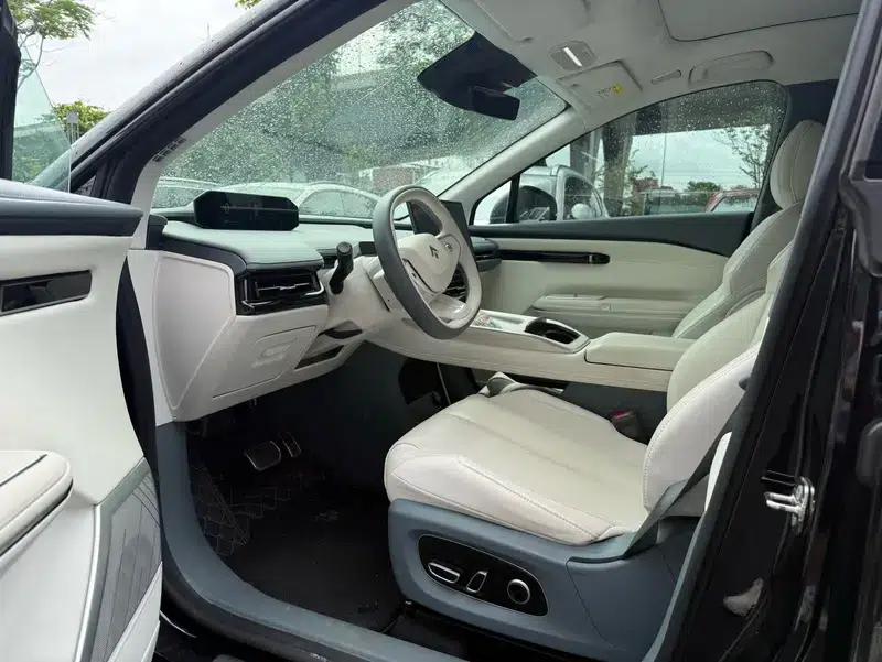 Haobo HT 2023 670 Rear-Wheel Drive Ultra-High Voltage NDA Edition — миниатюра 8
